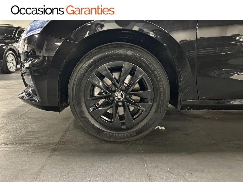 Voitures occasions ŠKODA FABIA Selection Villemomble