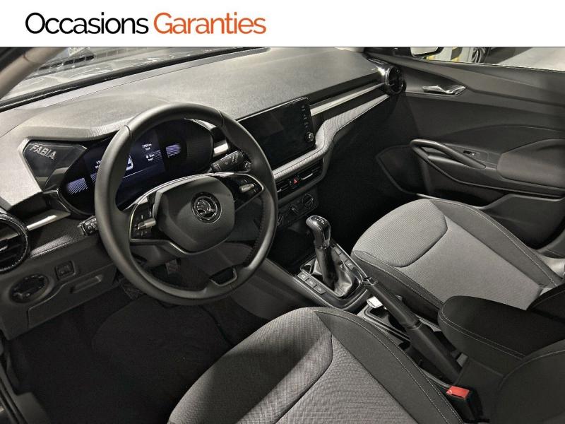 Voitures occasions ŠKODA FABIA Selection Villemomble