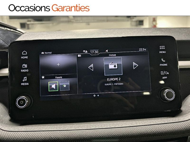 Voitures occasions ŠKODA FABIA Selection Villemomble