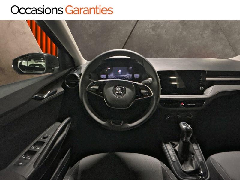 Voitures occasions ŠKODA FABIA Selection Villemomble