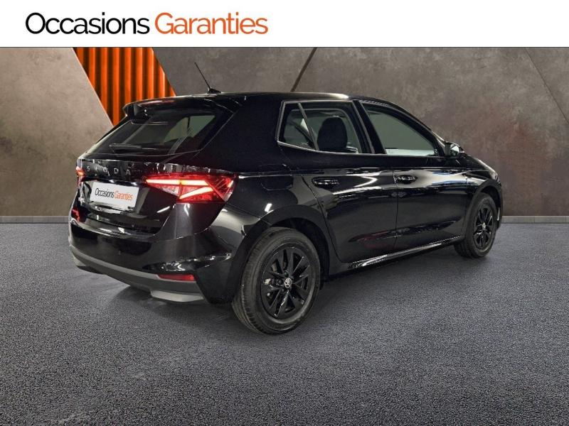 Voitures occasions ŠKODA FABIA Selection Villemomble