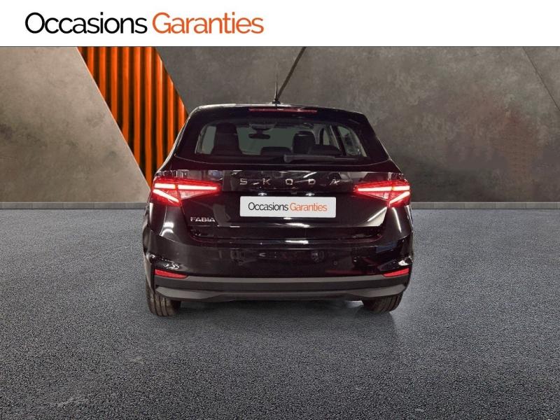 Voitures occasions ŠKODA FABIA Selection Villemomble