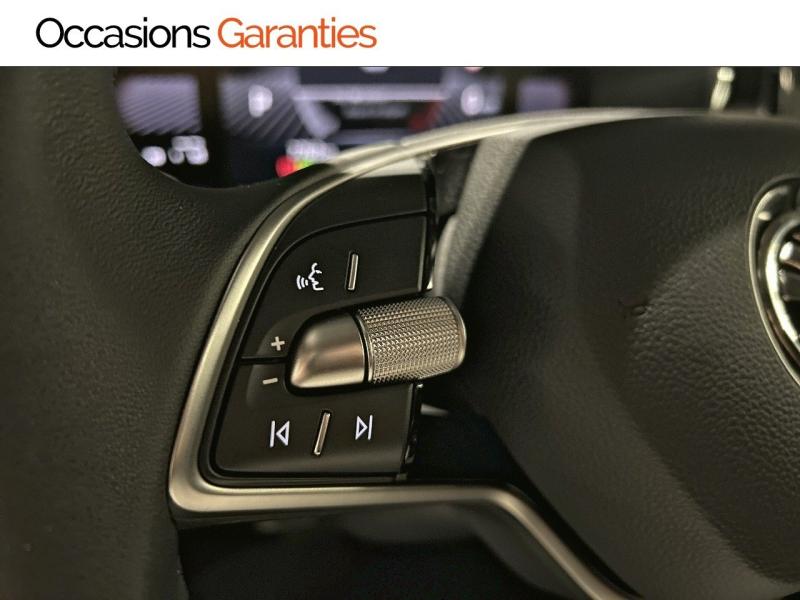 Voitures occasions ŠKODA FABIA Selection Villemomble