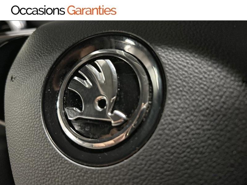 Voitures occasions ŠKODA FABIA Selection Villemomble