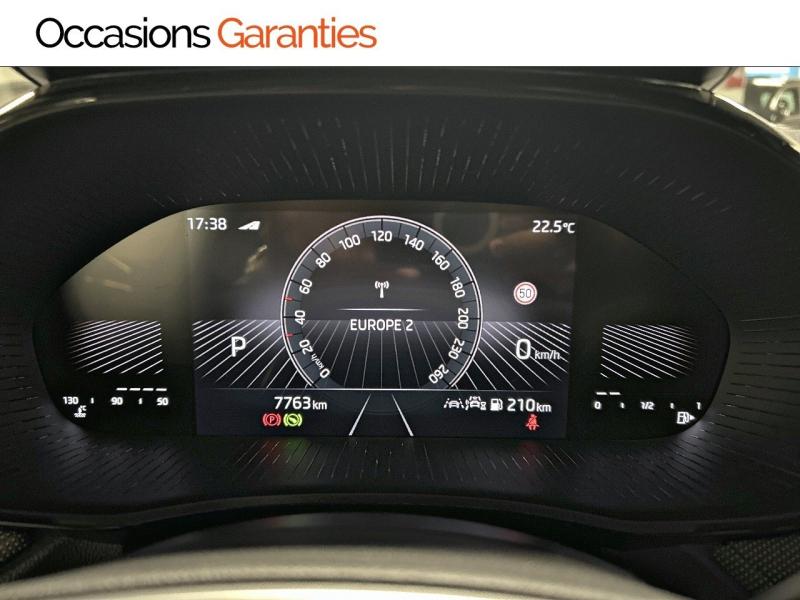 Voitures occasions ŠKODA FABIA Selection Villemomble