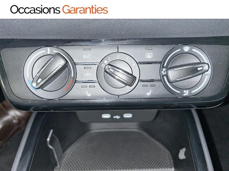 Voitures occasions ŠKODA FABIA Selection Villemomble