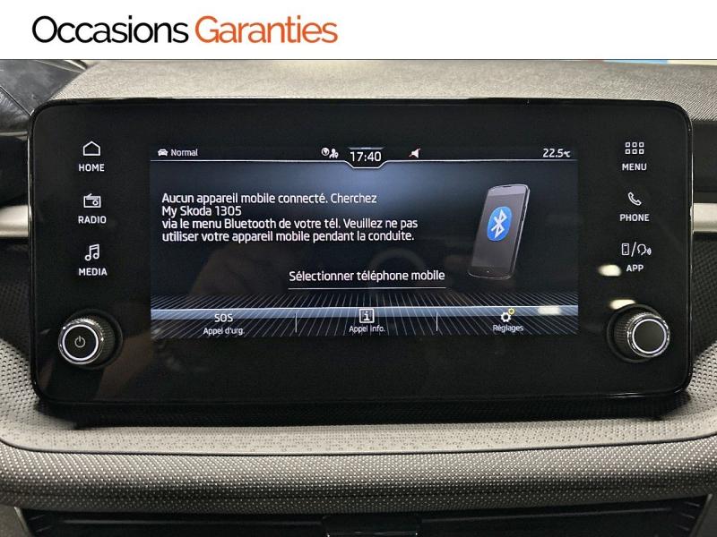 Voitures occasions ŠKODA FABIA Selection Villemomble