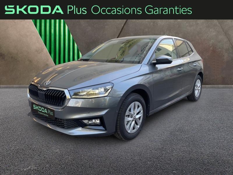 Voitures occasions ŠKODA FABIA Selection Villemomble