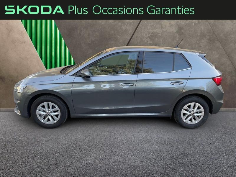 Voitures occasions ŠKODA FABIA Selection Villemomble