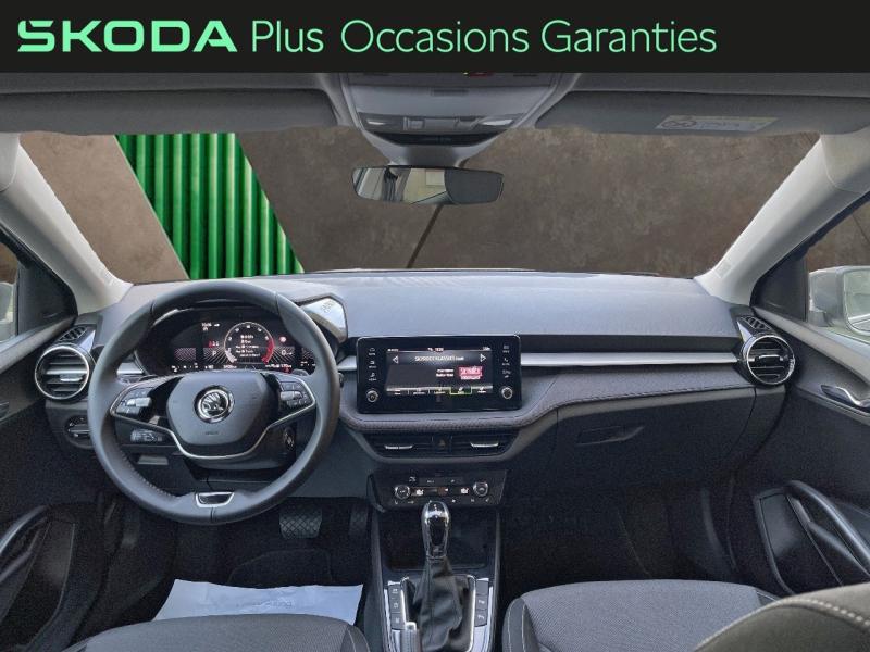 Voitures occasions ŠKODA FABIA Selection Villemomble