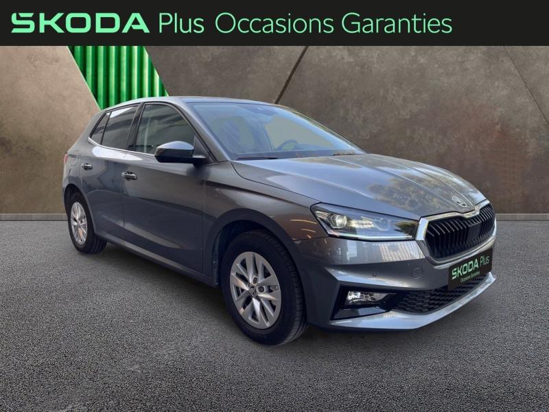 Voitures occasions ŠKODA FABIA Selection Villemomble