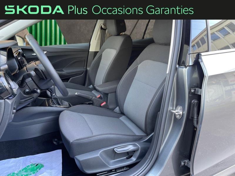Voitures occasions ŠKODA FABIA Selection Villemomble