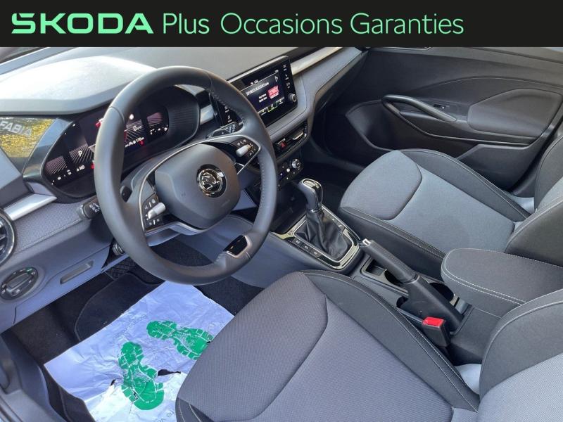 Voitures occasions ŠKODA FABIA Selection Villemomble