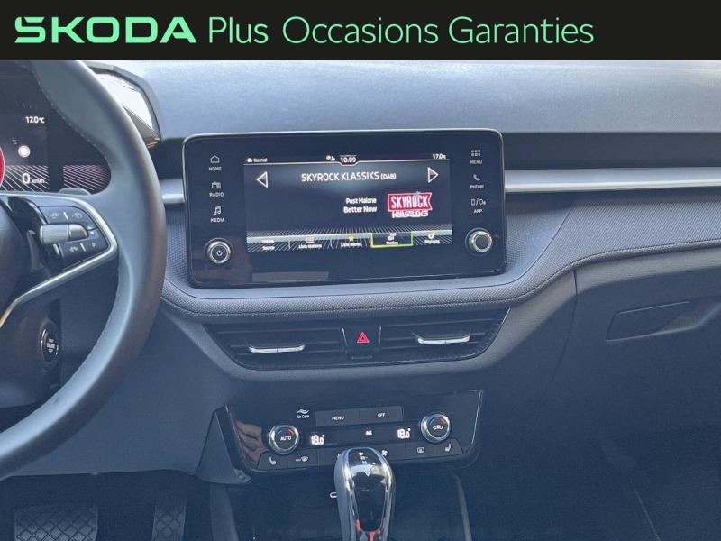 Voitures occasions ŠKODA FABIA Selection Villemomble