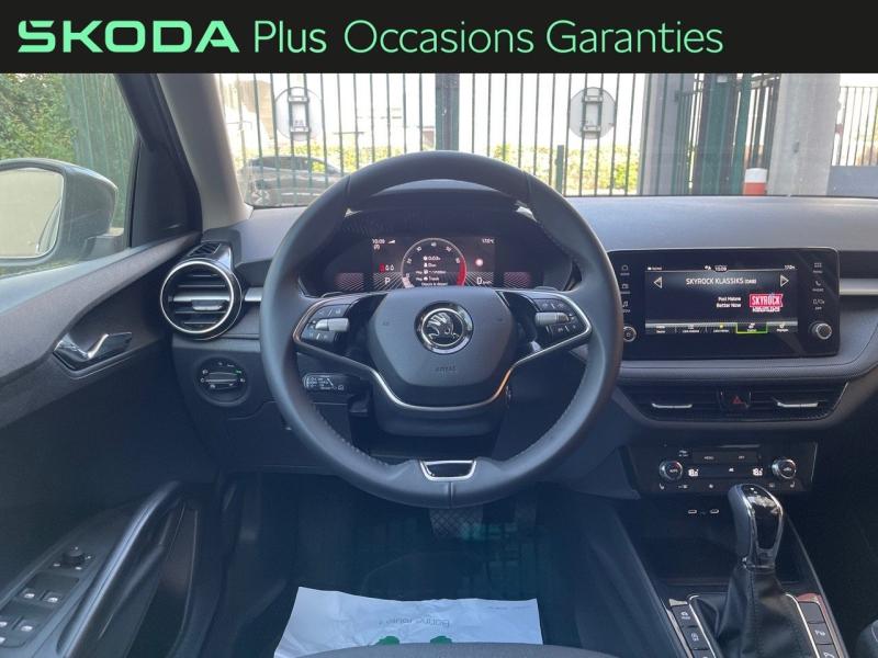 Voitures occasions ŠKODA FABIA Selection Villemomble