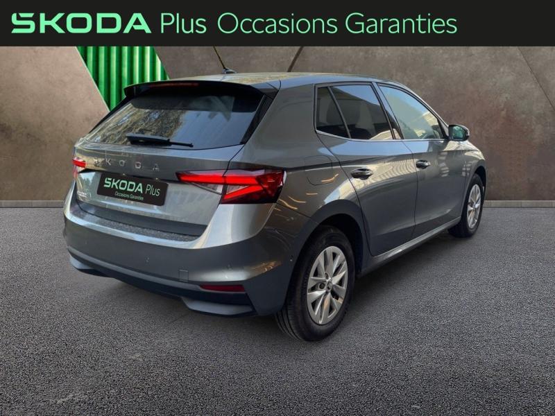 Voitures occasions ŠKODA FABIA Selection Villemomble