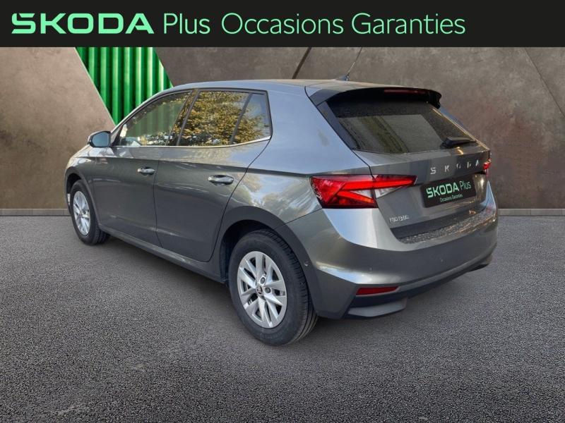 Voitures occasions ŠKODA FABIA Selection Villemomble