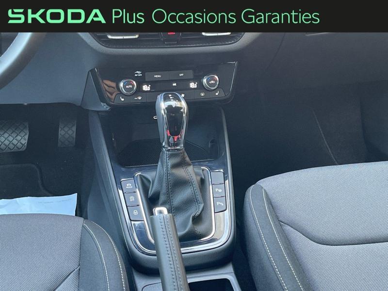 Voitures occasions ŠKODA FABIA Selection Villemomble