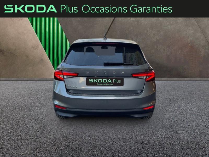 Voitures occasions ŠKODA FABIA Selection Villemomble