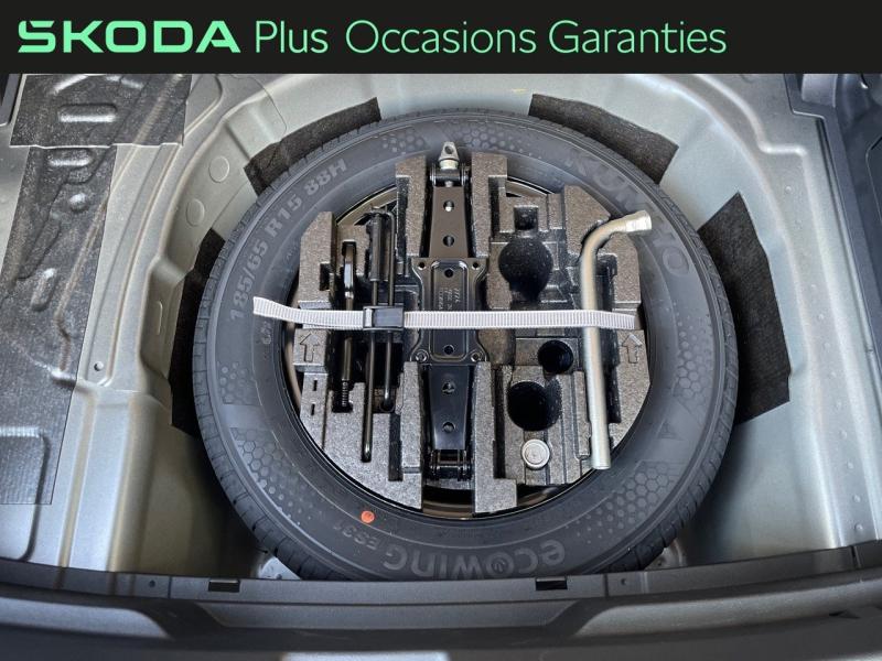 Voitures occasions ŠKODA FABIA Selection Villemomble