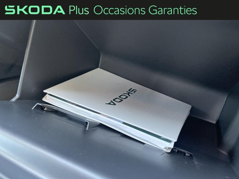 Voitures occasions ŠKODA FABIA Selection Villemomble