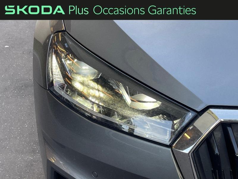 Voitures occasions ŠKODA FABIA Selection Villemomble