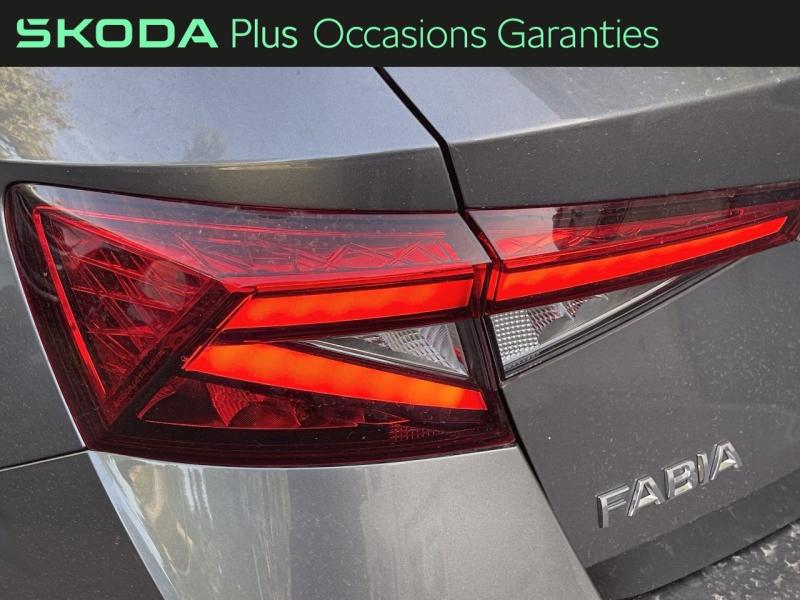 Voitures occasions ŠKODA FABIA Selection Villemomble