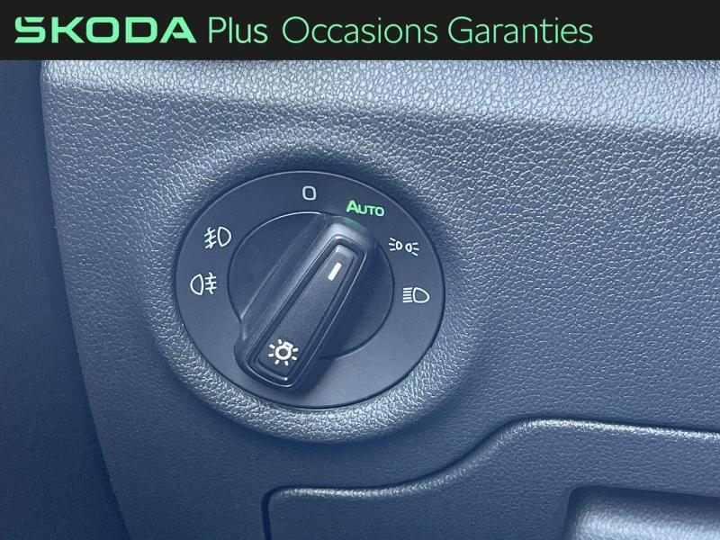 Voitures occasions ŠKODA FABIA Selection Villemomble