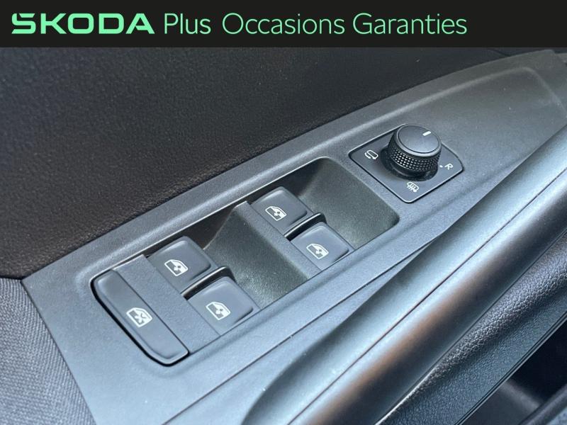 Voitures occasions ŠKODA FABIA Selection Villemomble