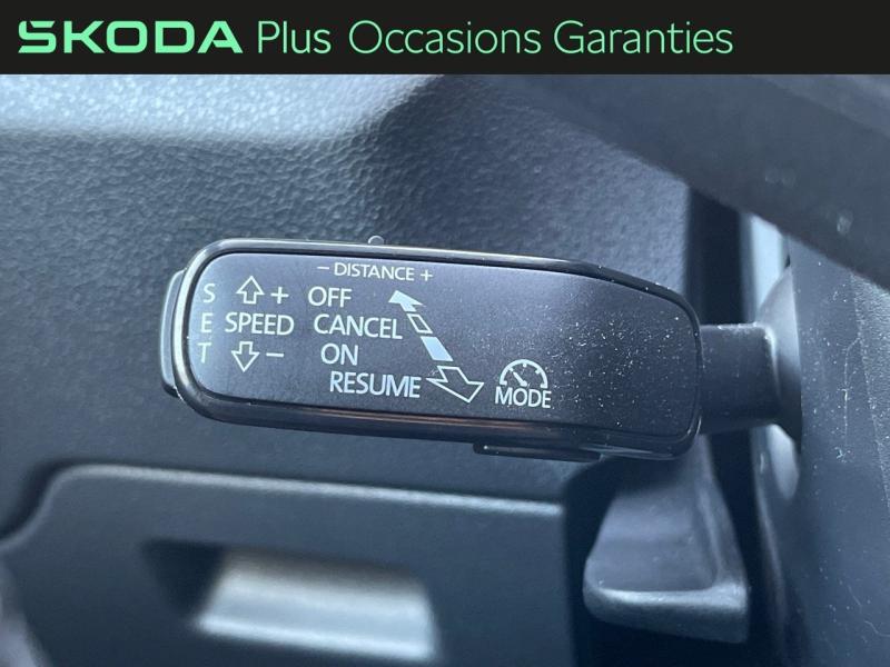 Voitures occasions ŠKODA FABIA Selection Villemomble