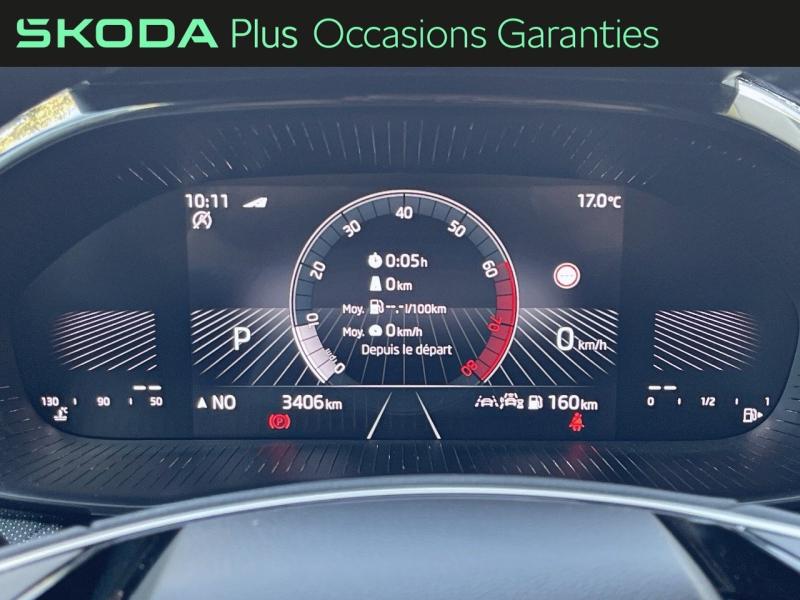 Voitures occasions ŠKODA FABIA Selection Villemomble