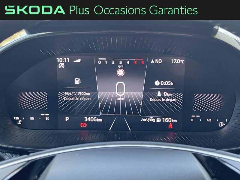 Voitures occasions ŠKODA FABIA Selection Villemomble