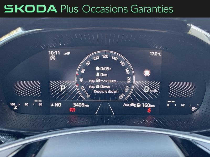 Voitures occasions ŠKODA FABIA Selection Villemomble