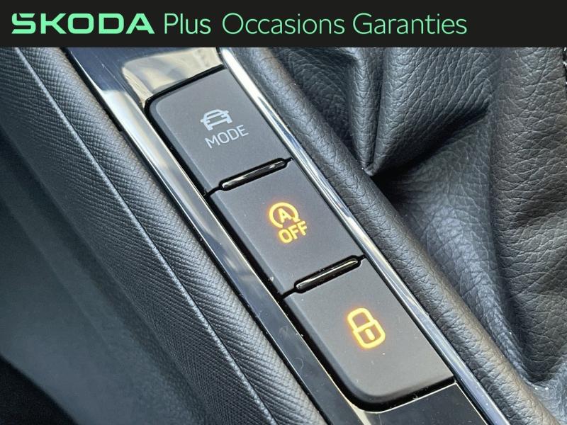 Voitures occasions ŠKODA FABIA Selection Villemomble