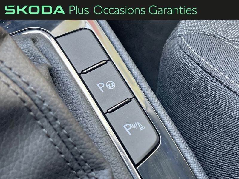 Voitures occasions ŠKODA FABIA Selection Villemomble