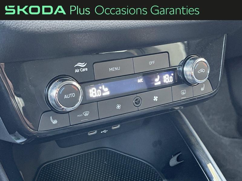 Voitures occasions ŠKODA FABIA Selection Villemomble