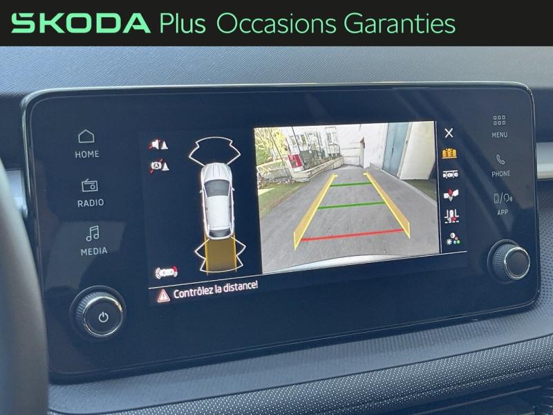 Voitures occasions ŠKODA FABIA Selection Villemomble