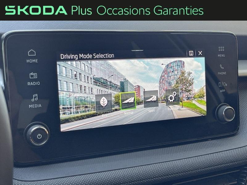 Voitures occasions ŠKODA FABIA Selection Villemomble