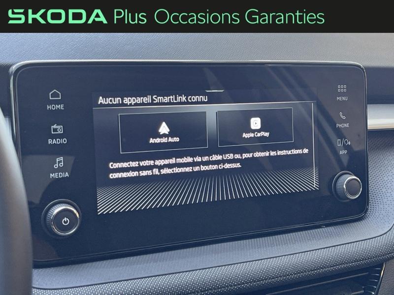 Voitures occasions ŠKODA FABIA Selection Villemomble