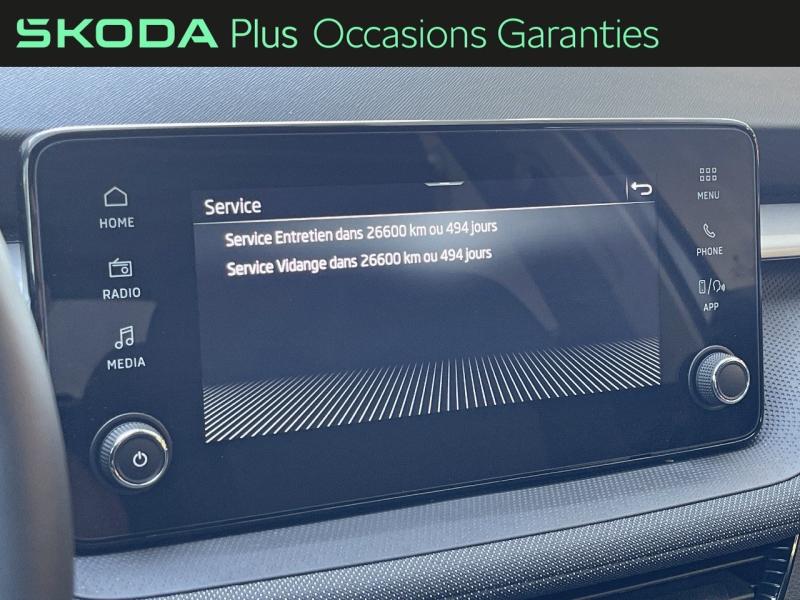 Voitures occasions ŠKODA FABIA Selection Villemomble