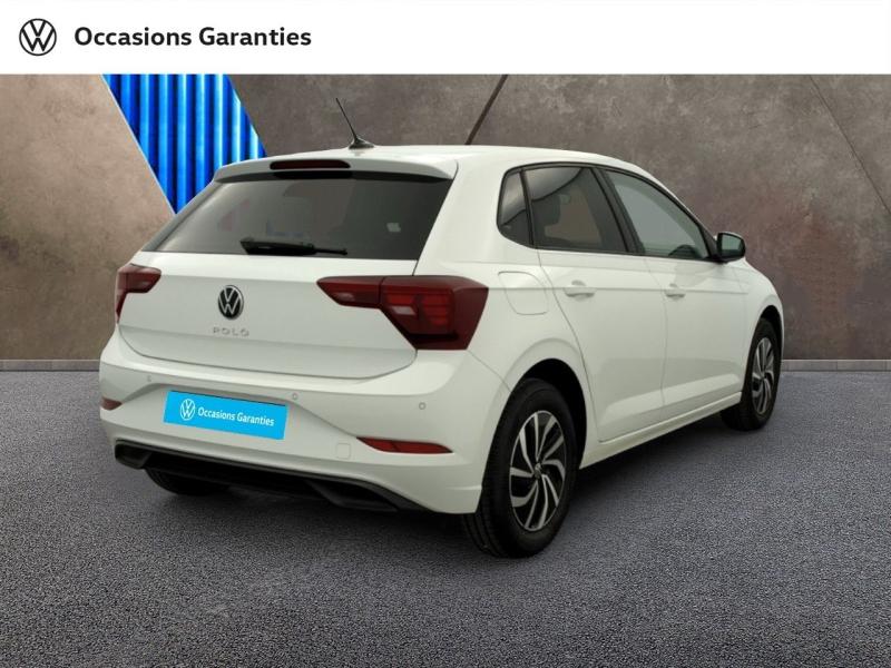 Voitures occasions VOLKSWAGEN POLO VW Edition Villemomble
