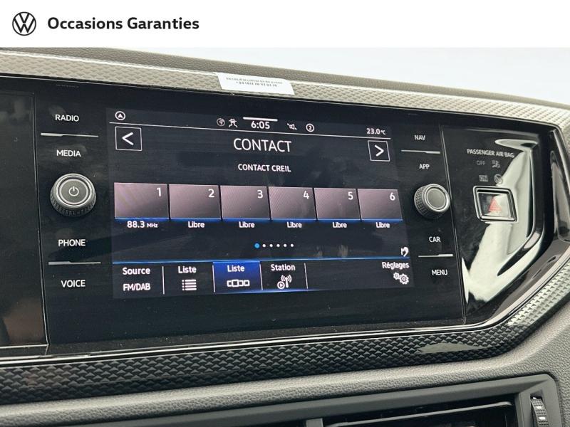 Voitures occasions VOLKSWAGEN POLO VW Edition Villemomble