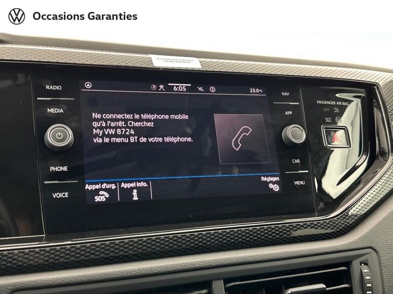 Voitures occasions VOLKSWAGEN POLO VW Edition Villemomble