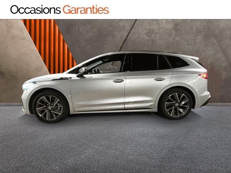 Voitures occasions ŠKODA ENYAQ Sportline Villemomble