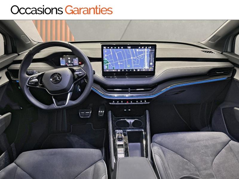 Voitures occasions ŠKODA ENYAQ Sportline Villemomble