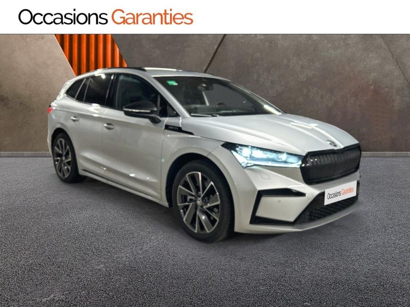 Voitures occasions ŠKODA ENYAQ Sportline Villemomble
