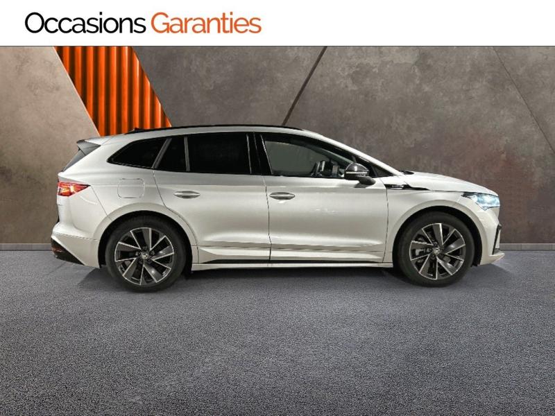 Voitures occasions ŠKODA ENYAQ Sportline Villemomble
