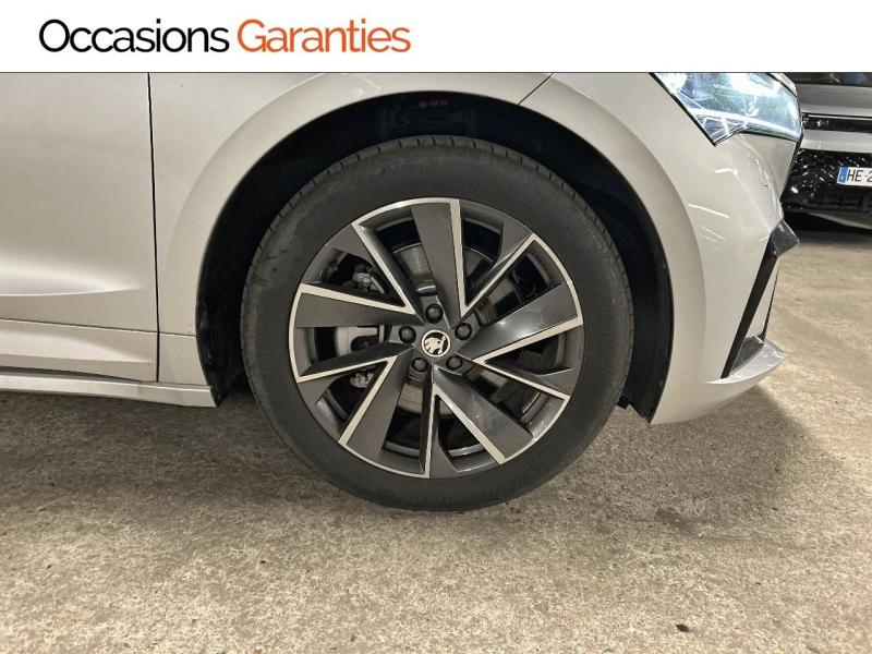 Voitures occasions ŠKODA ENYAQ Sportline Villemomble