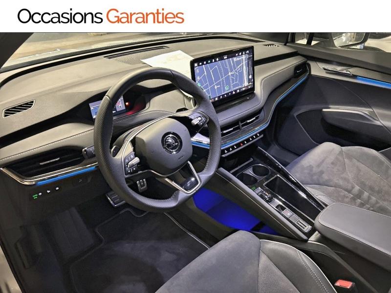 Voitures occasions ŠKODA ENYAQ Sportline Villemomble