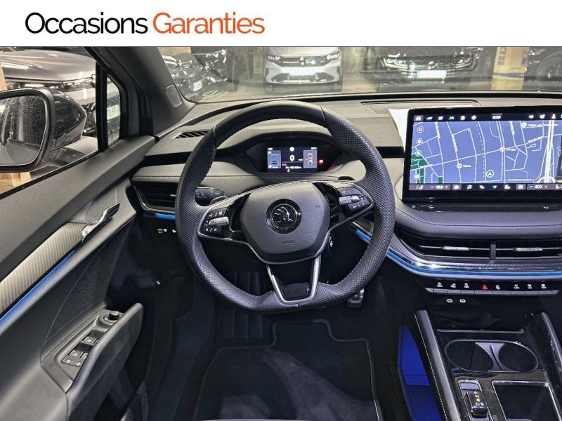 Voitures occasions ŠKODA ENYAQ Sportline Villemomble